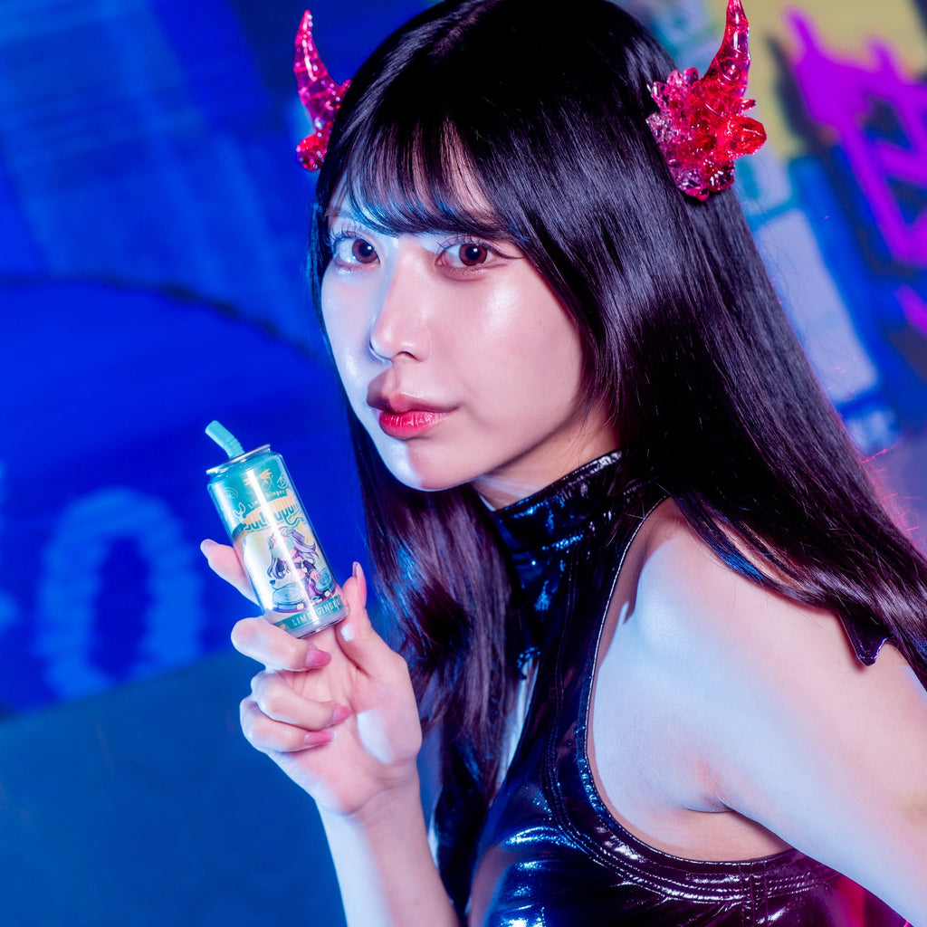 ライム × ジンジャー