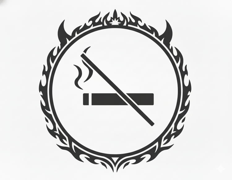 ニコチン/タール 0